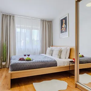 Apartament Lumina On Aleje Solidarnosci, Warszawa